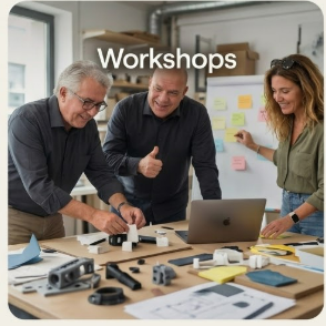 Workshops