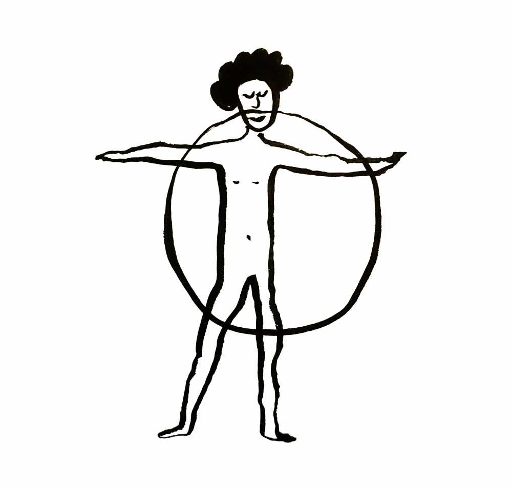 Persona Entera - Proporciones